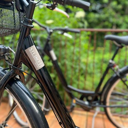 Studio 14 - Due Biciclette Incluse Treviso Bagian luar foto